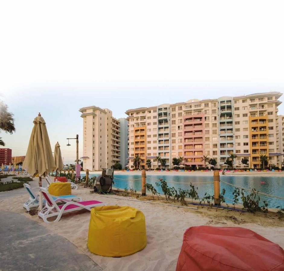 Porto Golf -sia Lagoon-الساحل الشمالي -العلمين Apartment