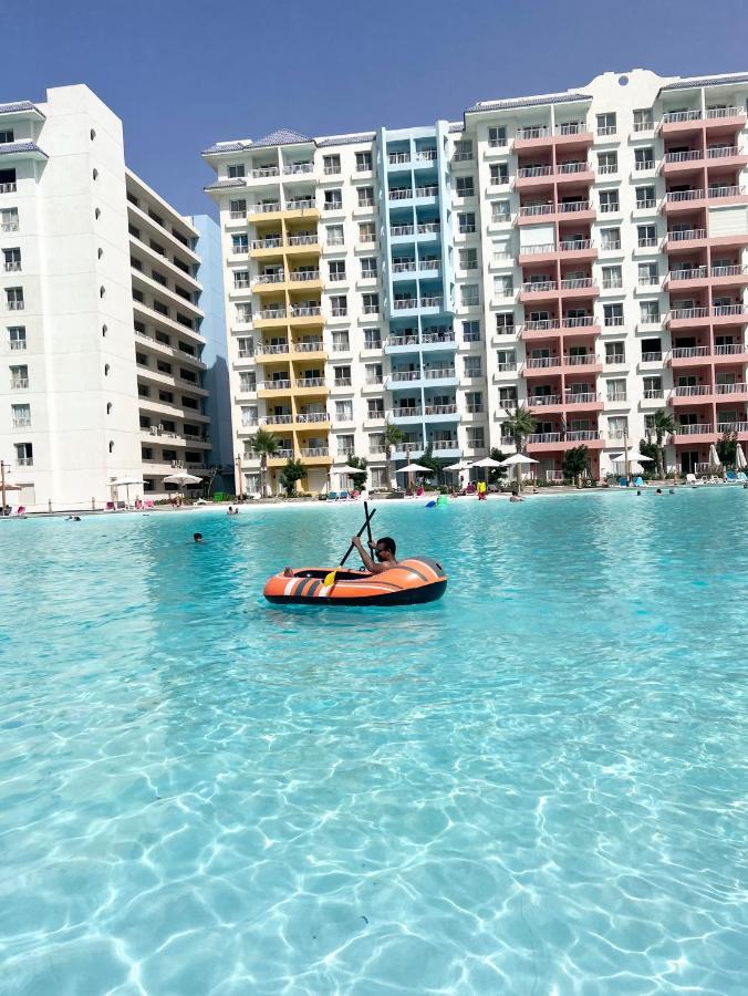 Porto Golf -sia Lagoon-الساحل الشمالي -العلمين Daire