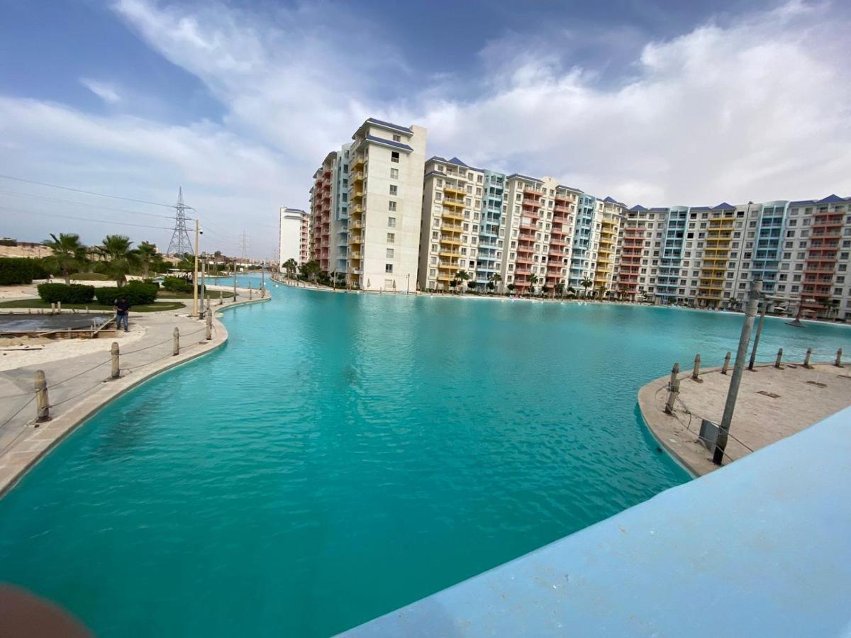 Porto Golf -sia Lagoon-الساحل الشمالي -العلمين Apartment *