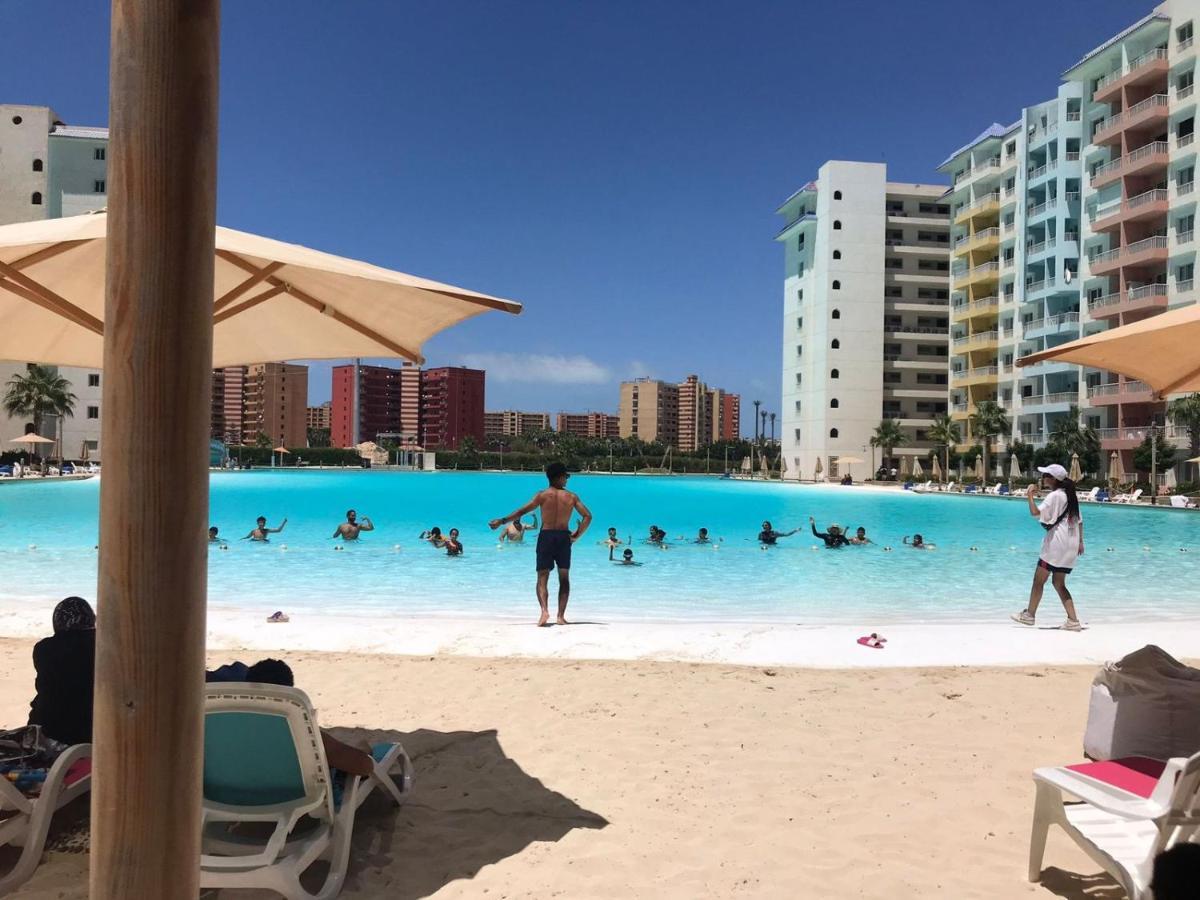 Daire Porto Golf -sia Lagoon-الساحل الشمالي -العلمين *