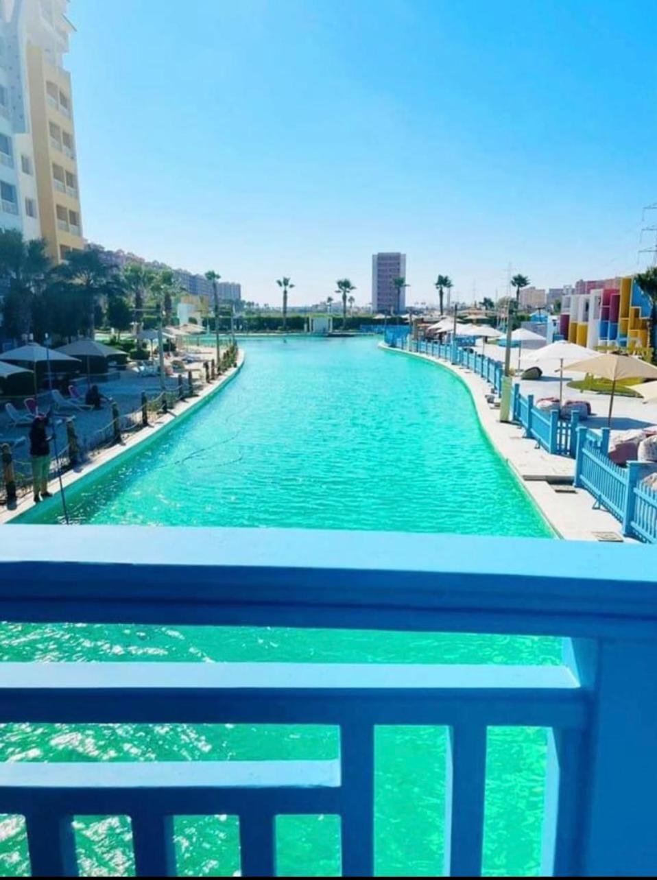 Porto Golf -sia Lagoon-الساحل الشمالي -العلمين * El Alamein