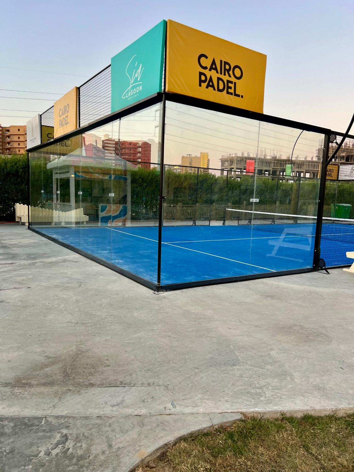 Porto Golf -sia Lagoon-الساحل الشمالي -العلمين Apartment