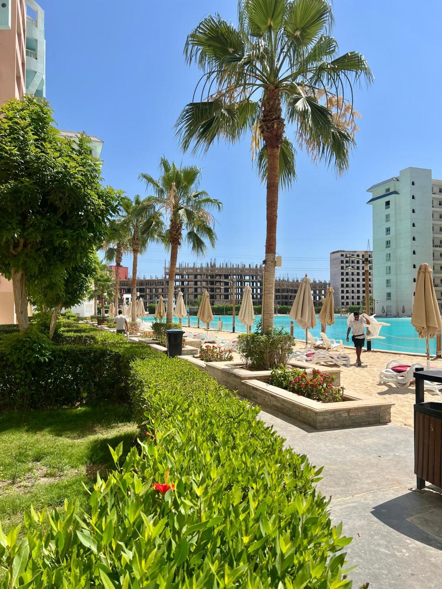 Porto Golf -sia Lagoon-الساحل الشمالي -العلمين *