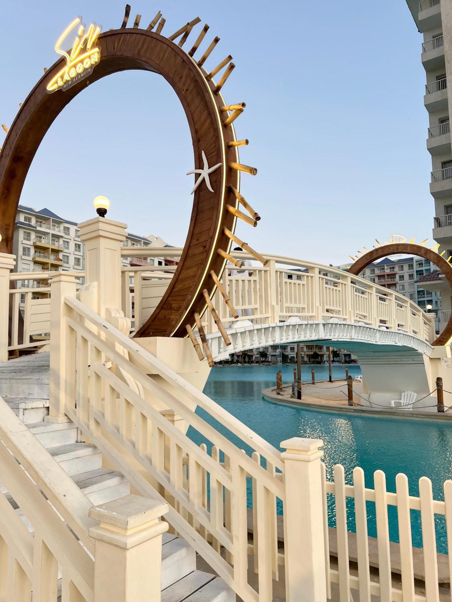 Apartment Porto Golf -sia Lagoon-الساحل الشمالي -العلمين