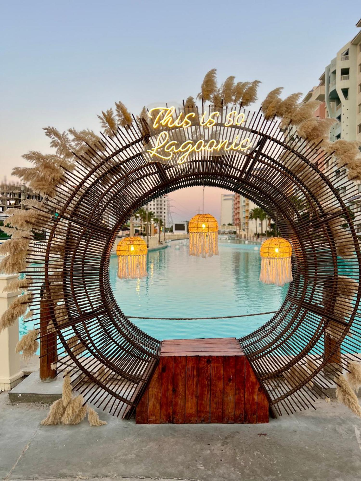 Daire Porto Golf -sia Lagoon-الساحل الشمالي -العلمين *